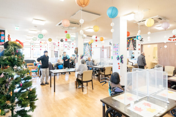 ヘルパーステーションいこいの里