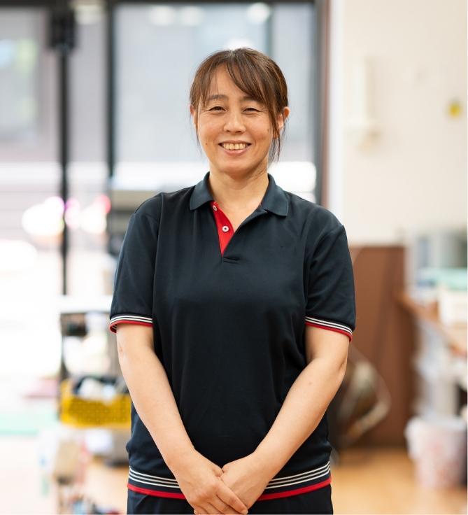 やりがいを直に感じられるお仕事