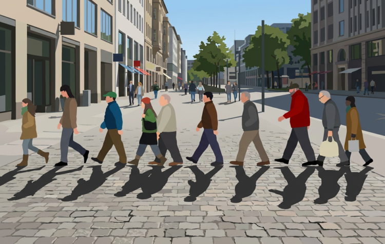 「歩くことで人生が変わる」5つの新常識